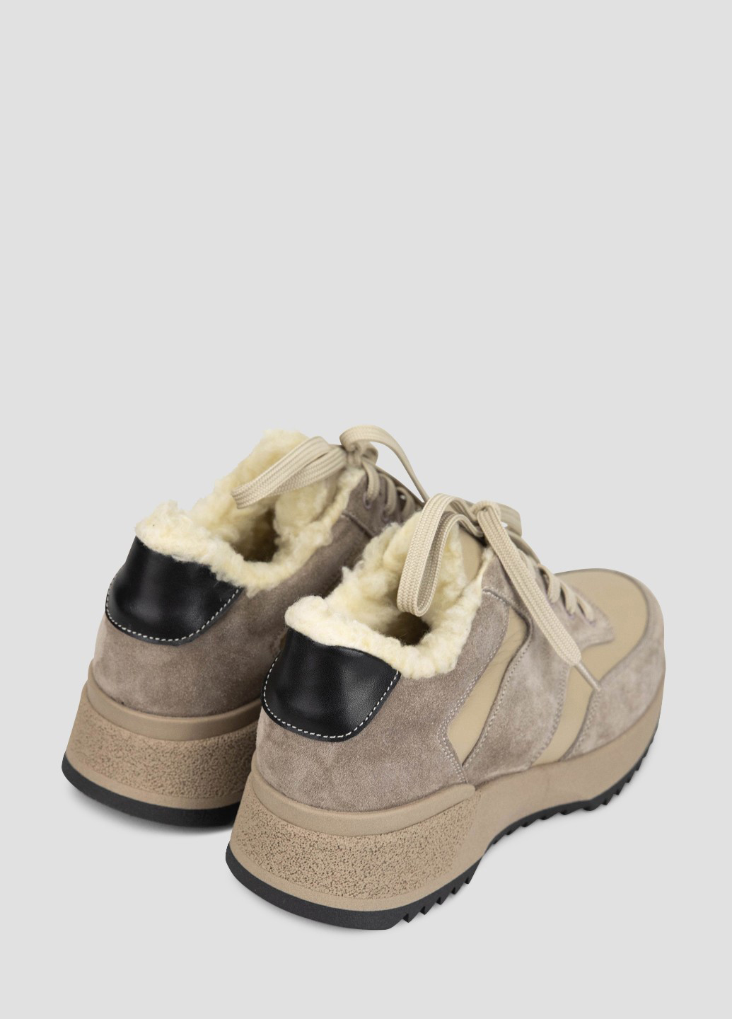 Кросівки vm villomi бежеві зими (364262356)