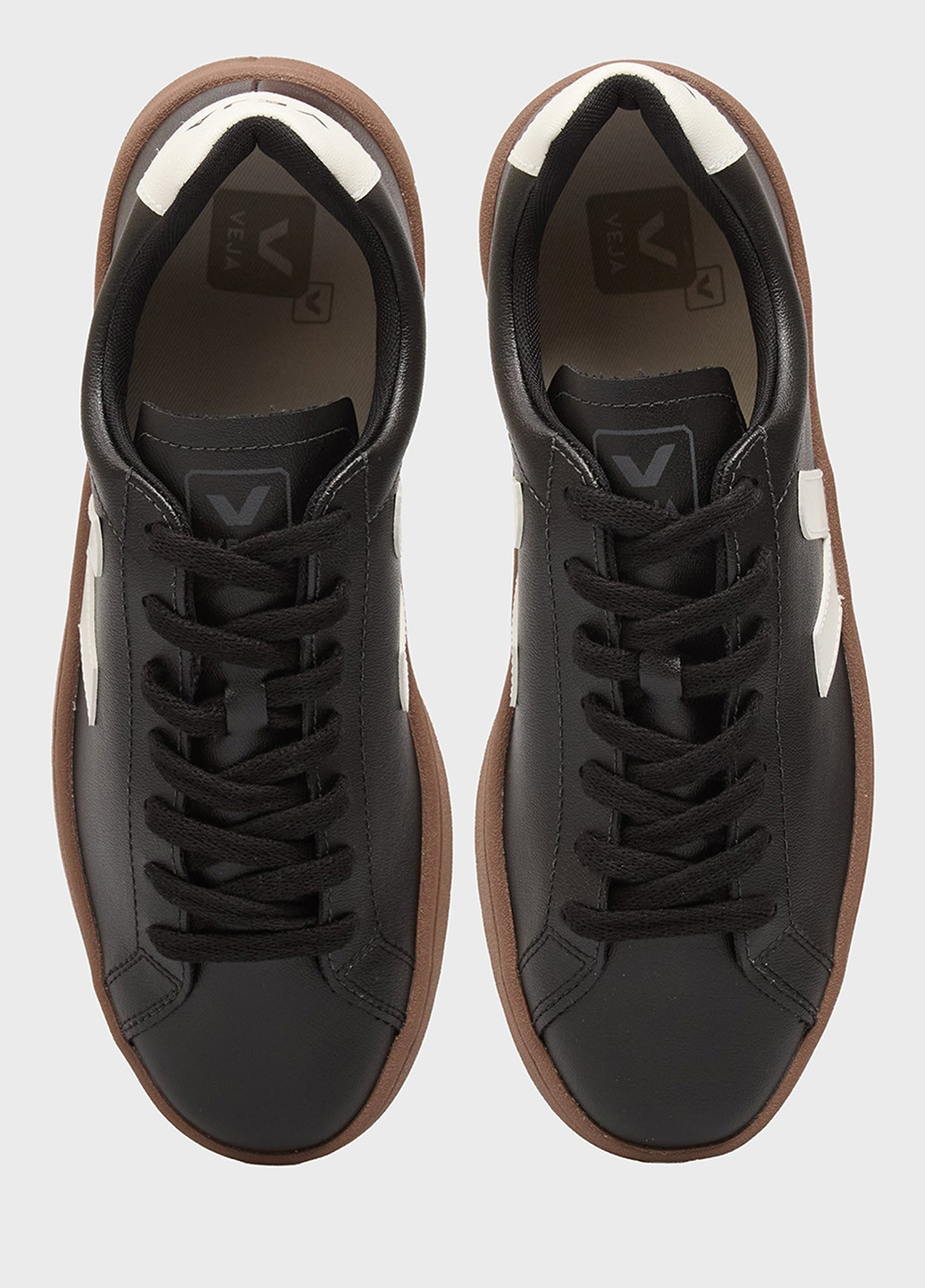 Чорні кеди Veja