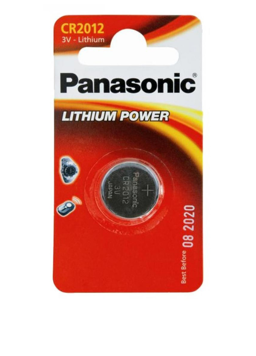 Батарейка літієва Panasonic (286305034)