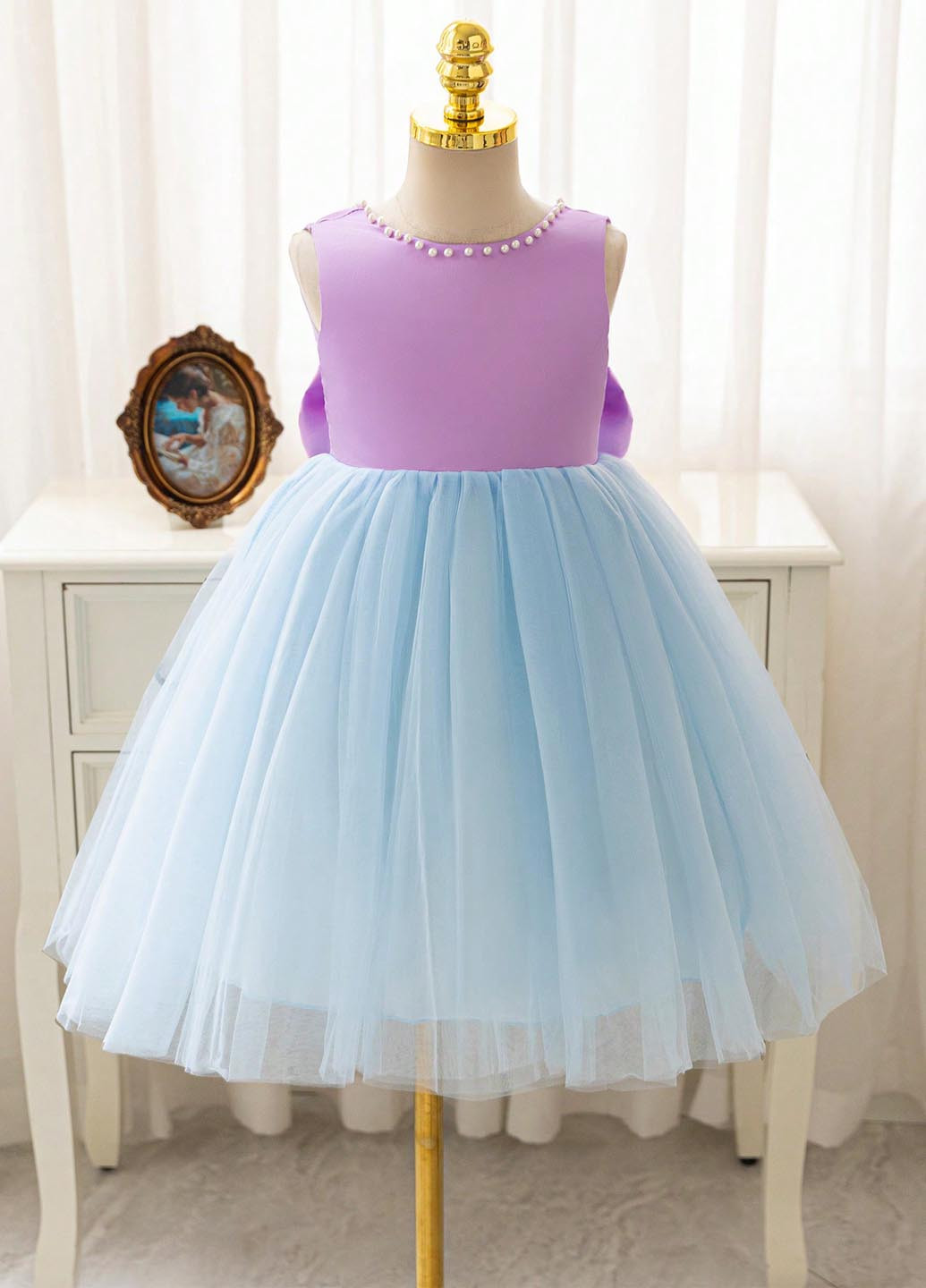 Комбінована сукня SHEIN (356118684)