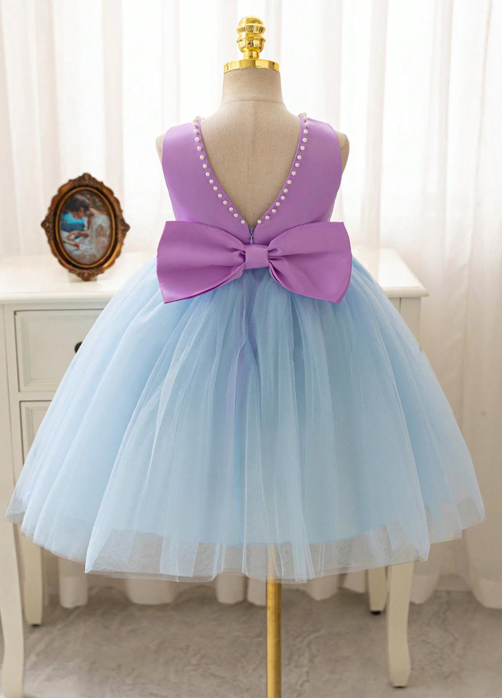 Комбінована сукня SHEIN (356118684)