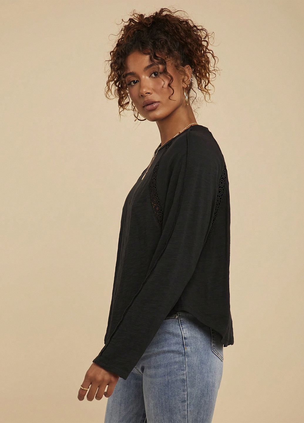 Лонгслів SHEIN (342382328)