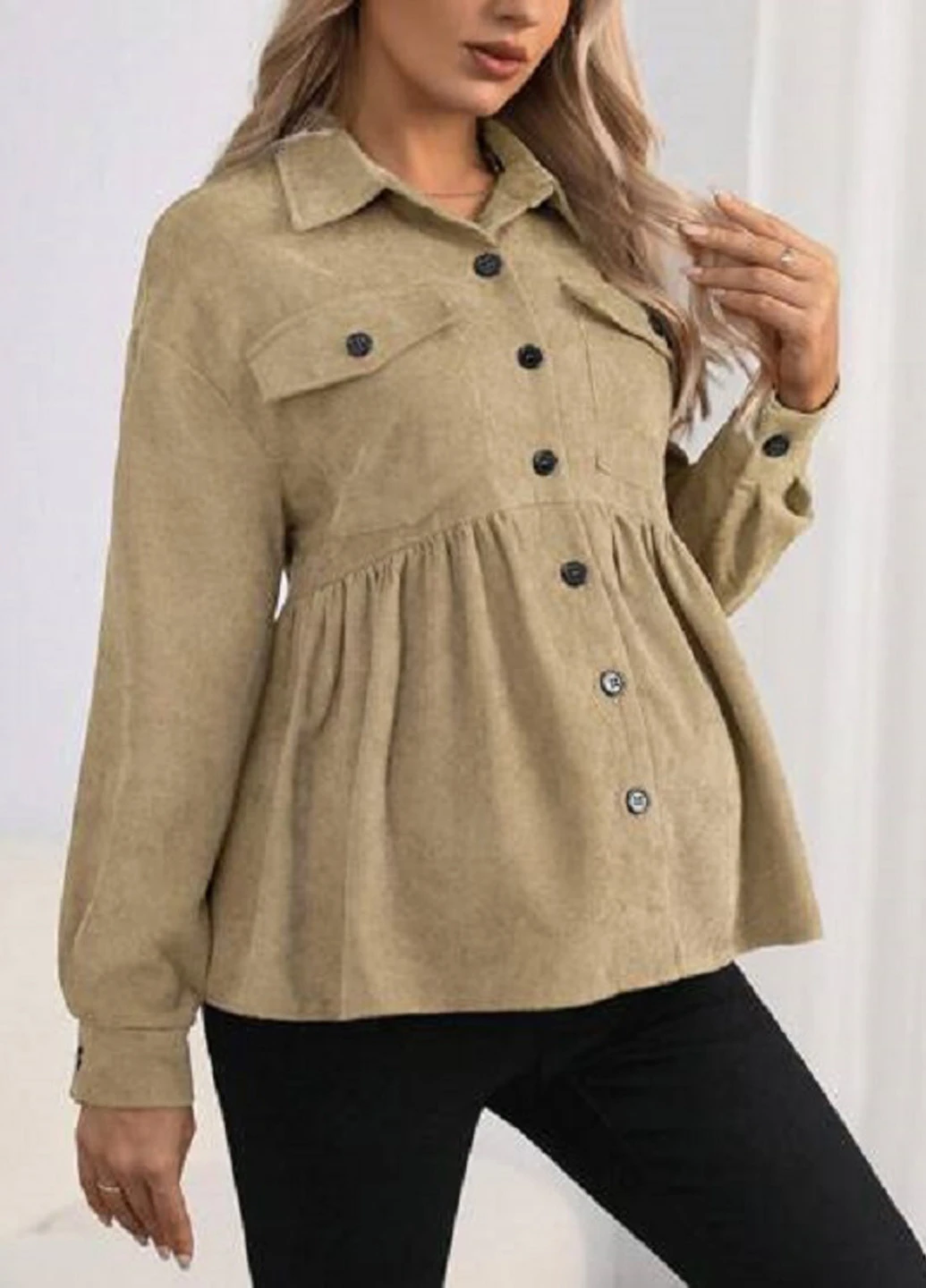 Кофта для вагітних SHEIN (326742424)