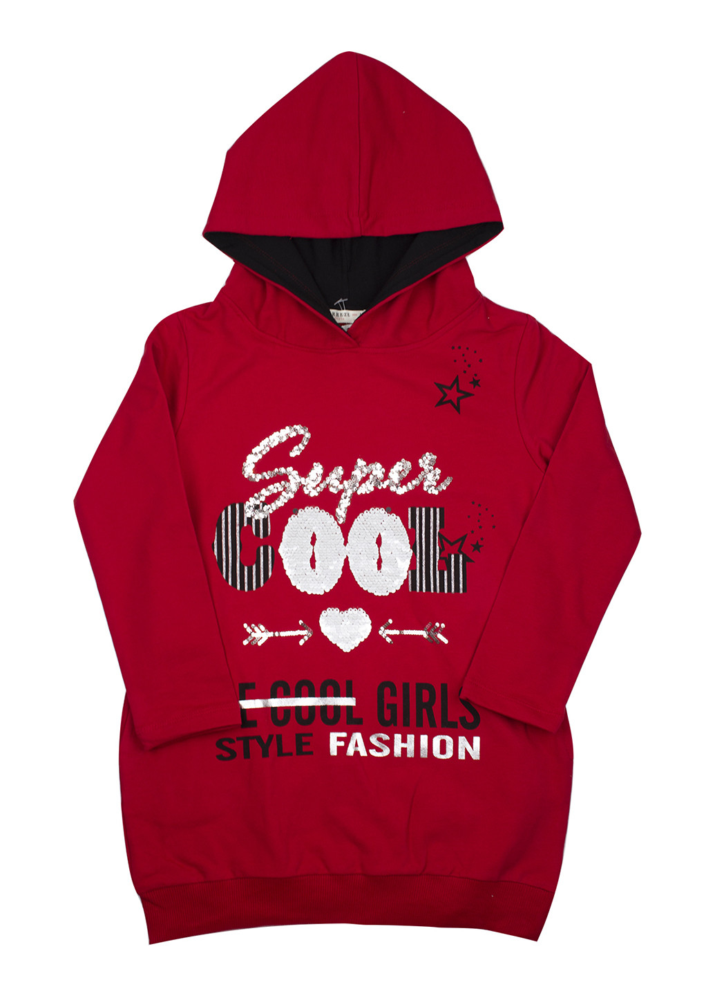 Червона сукня Breeze (151067293)