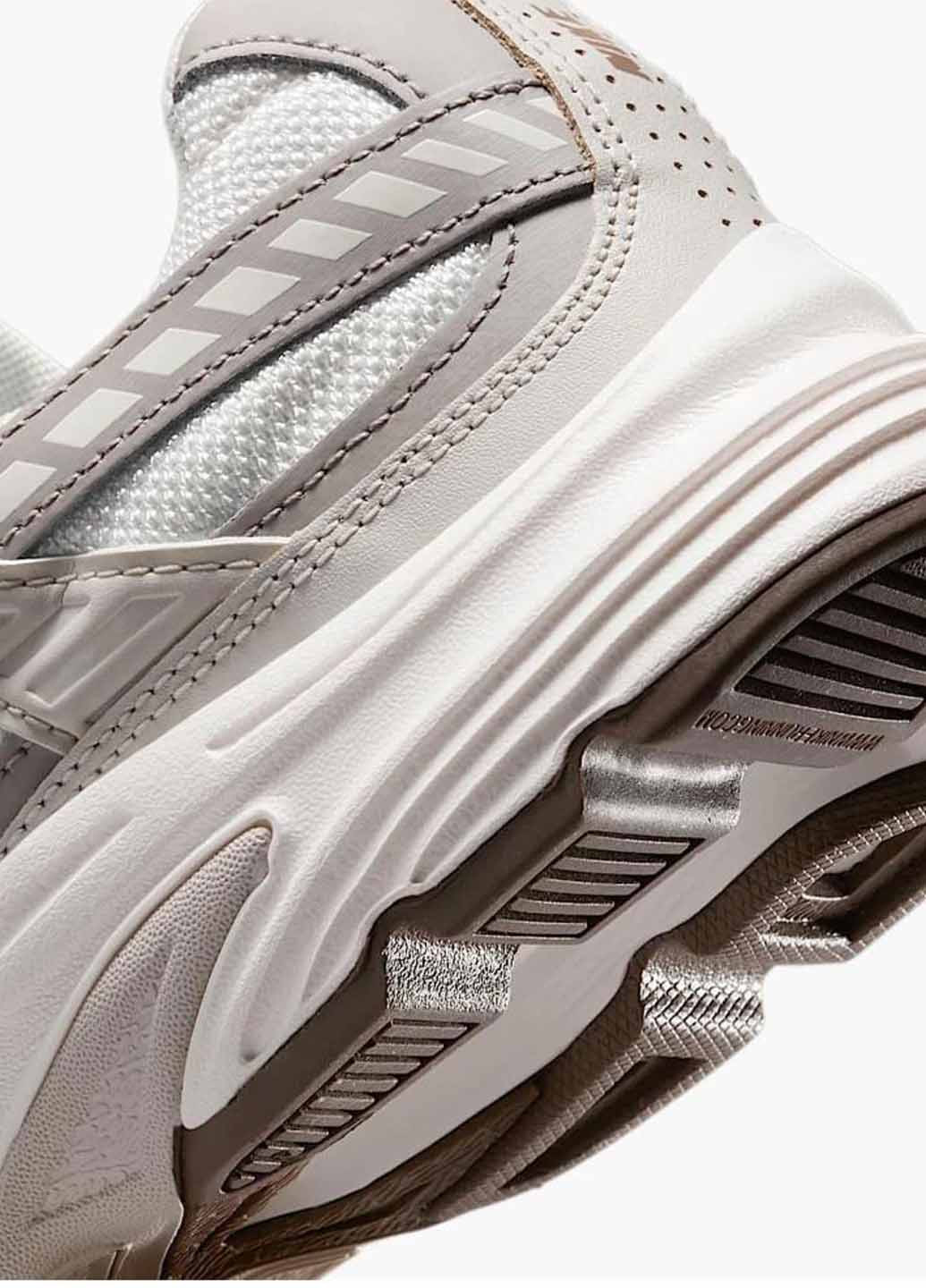 Кросівки IB4339-001 Nike Initiator Phantom Light Bone сірі демісезони (367043675)