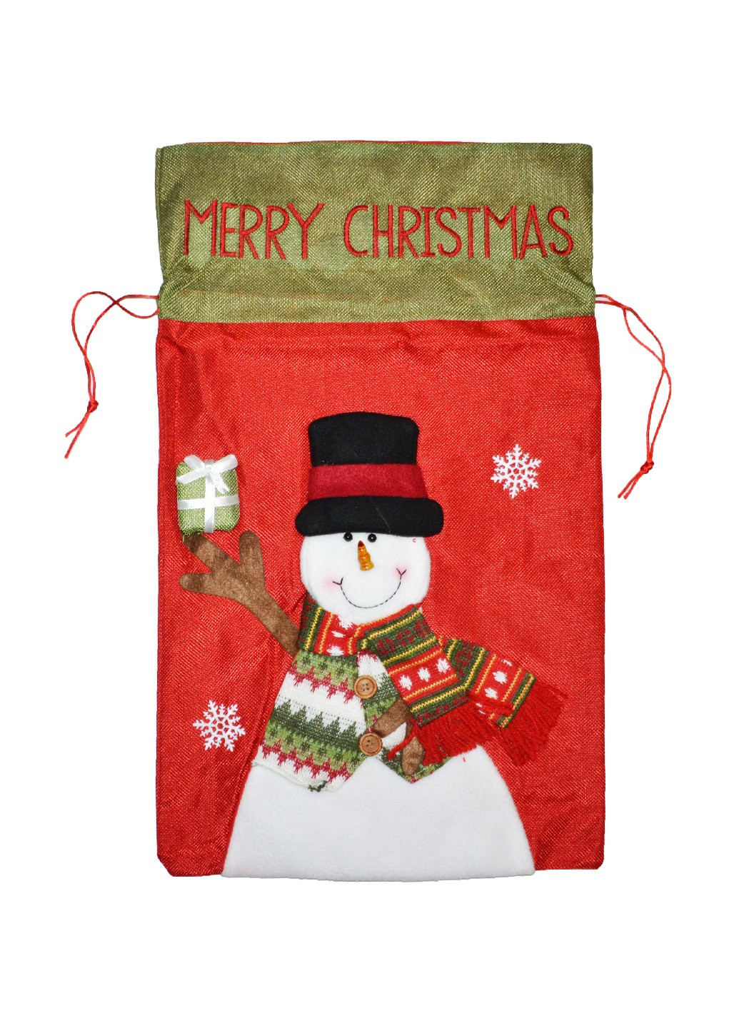 Новогодний мешок для подарков BabyFriends (200192077)