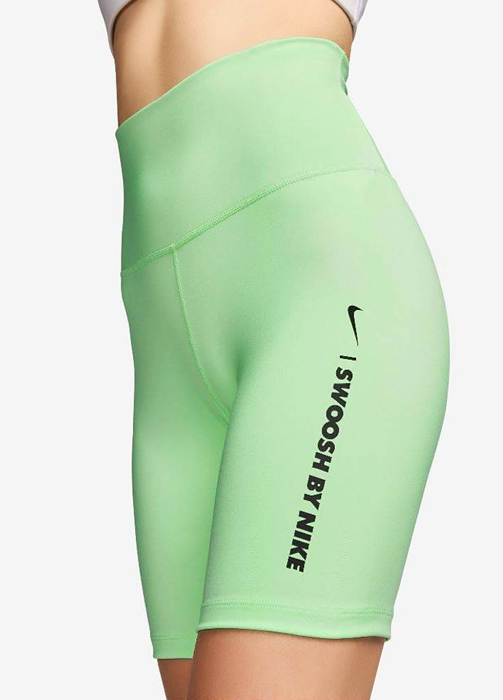 Шорти FZ4873-376 Nike ONE DRI-FIT HIGH-RISE (318277848)