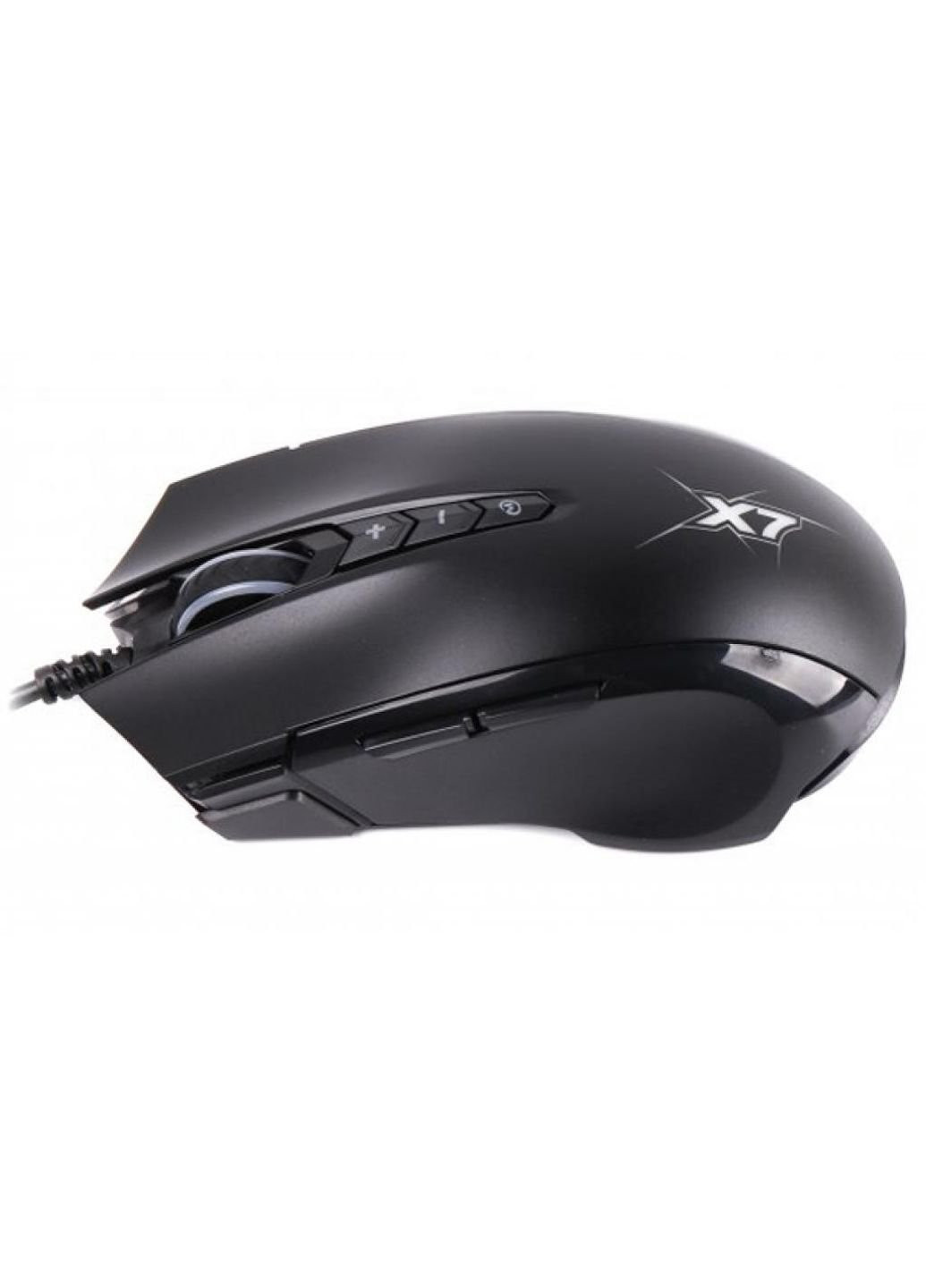 Мышка X89 Black A4Tech (252634333)