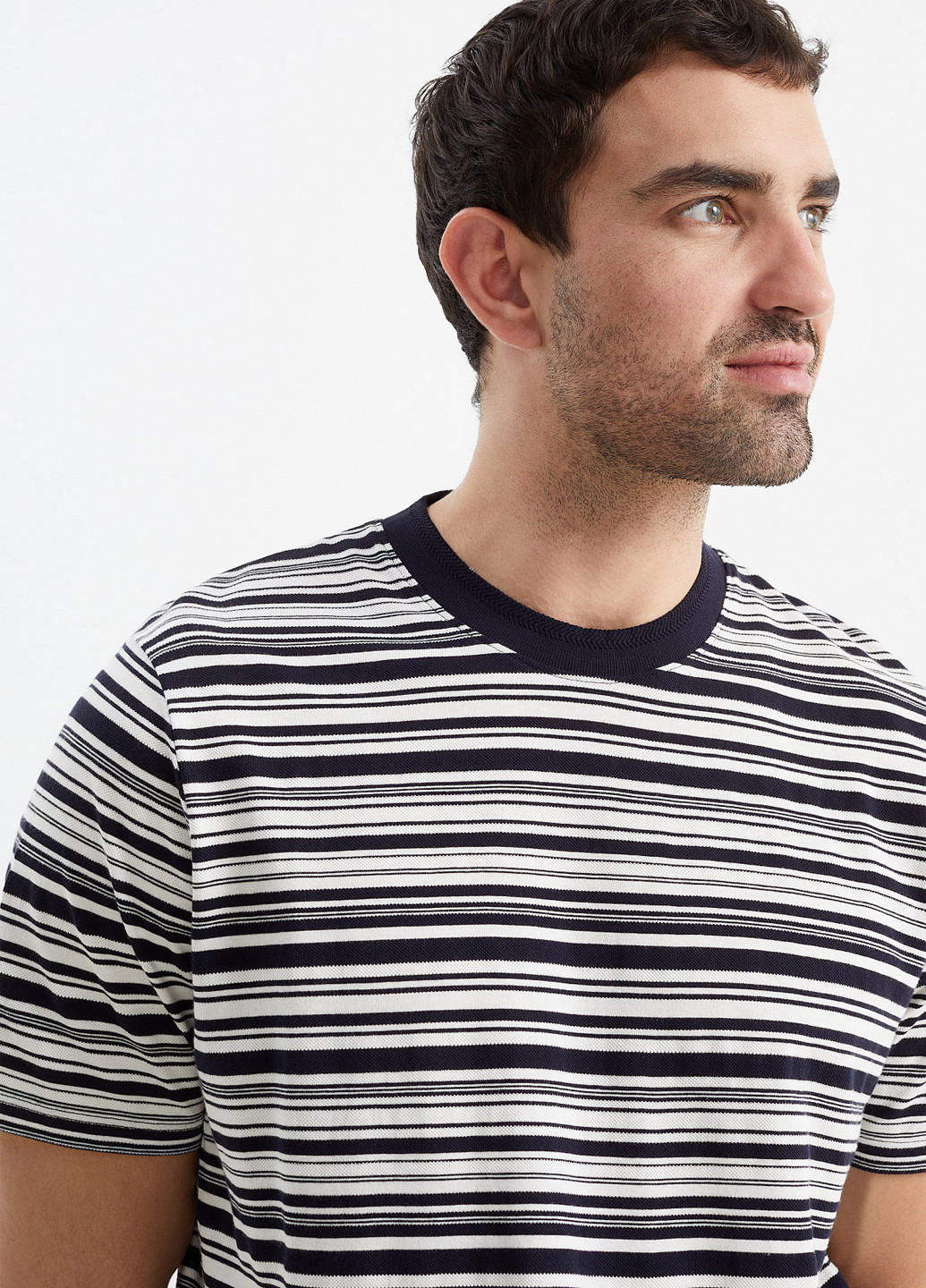 Белая футболка C&A