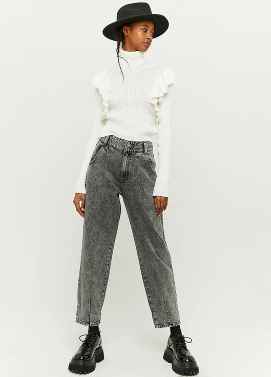 Джинсы Skinny Jeans - HW DENIM PANT Tally Weijl - (228499708)