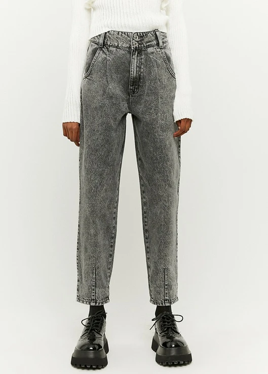 Джинсы Skinny Jeans - HW DENIM PANT Tally Weijl - (228499708)