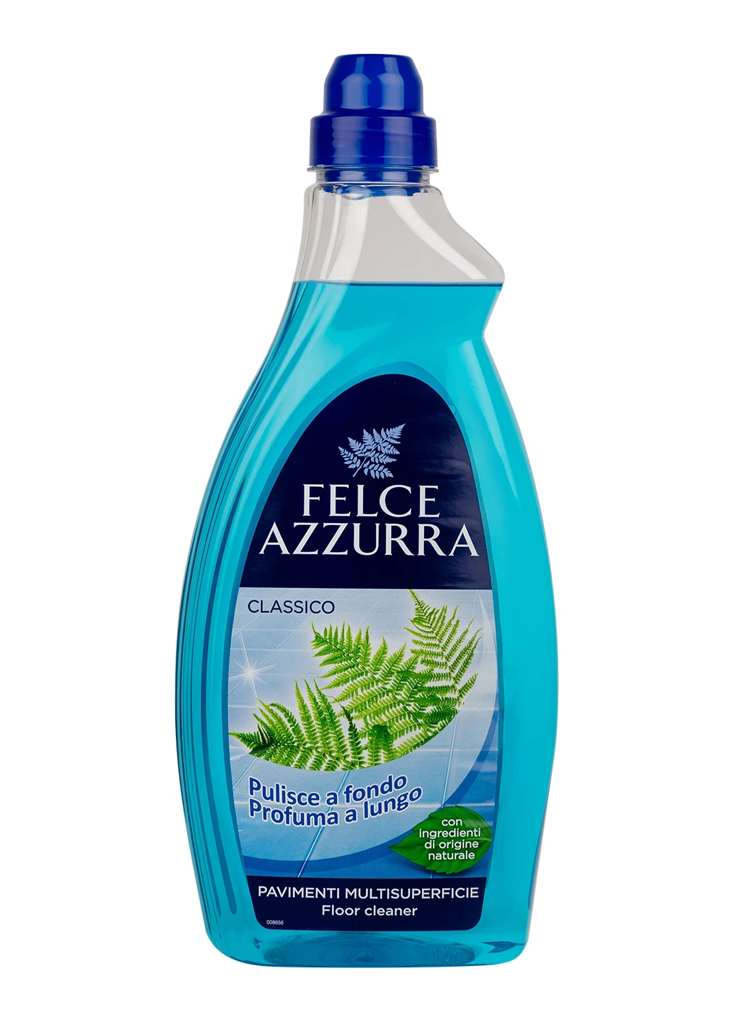 Миючий засіб для підлоги Pavimenti Multisuperficie Classico 1 л Felce Azzurra (214957968)