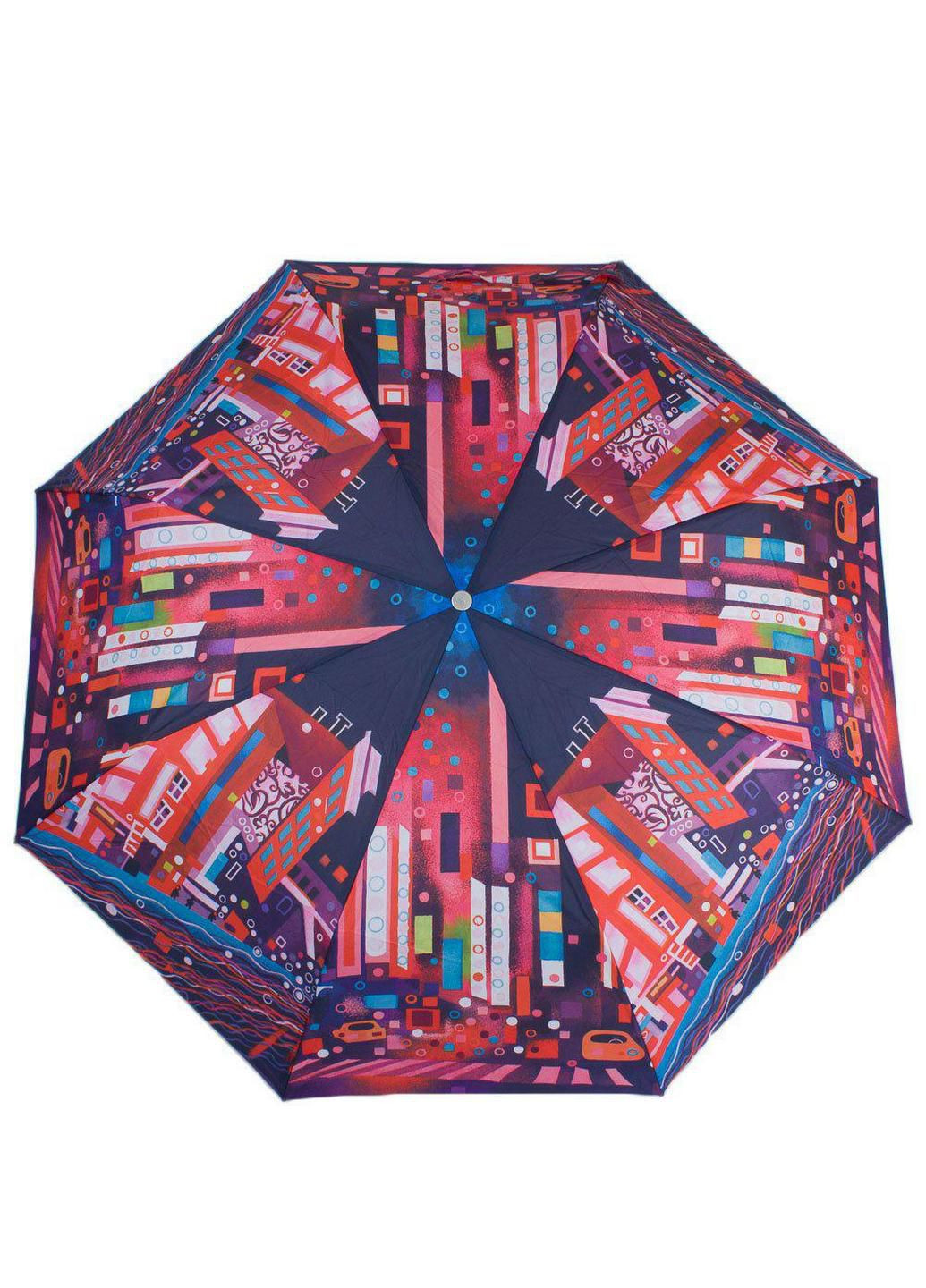 Складной зонт полуавтомат 101 см Zest (197761754)