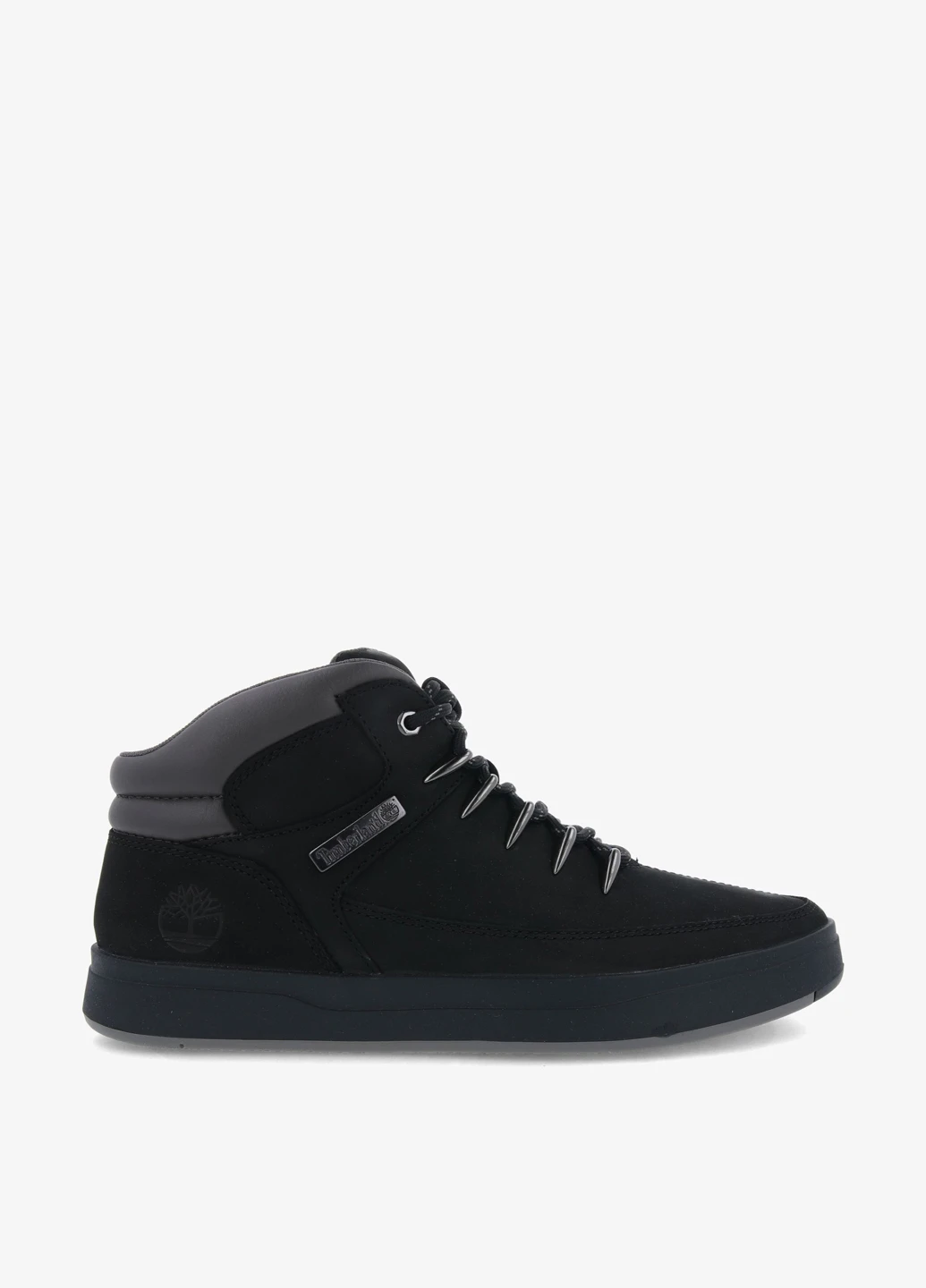 Черные осенние ботинки Timberland