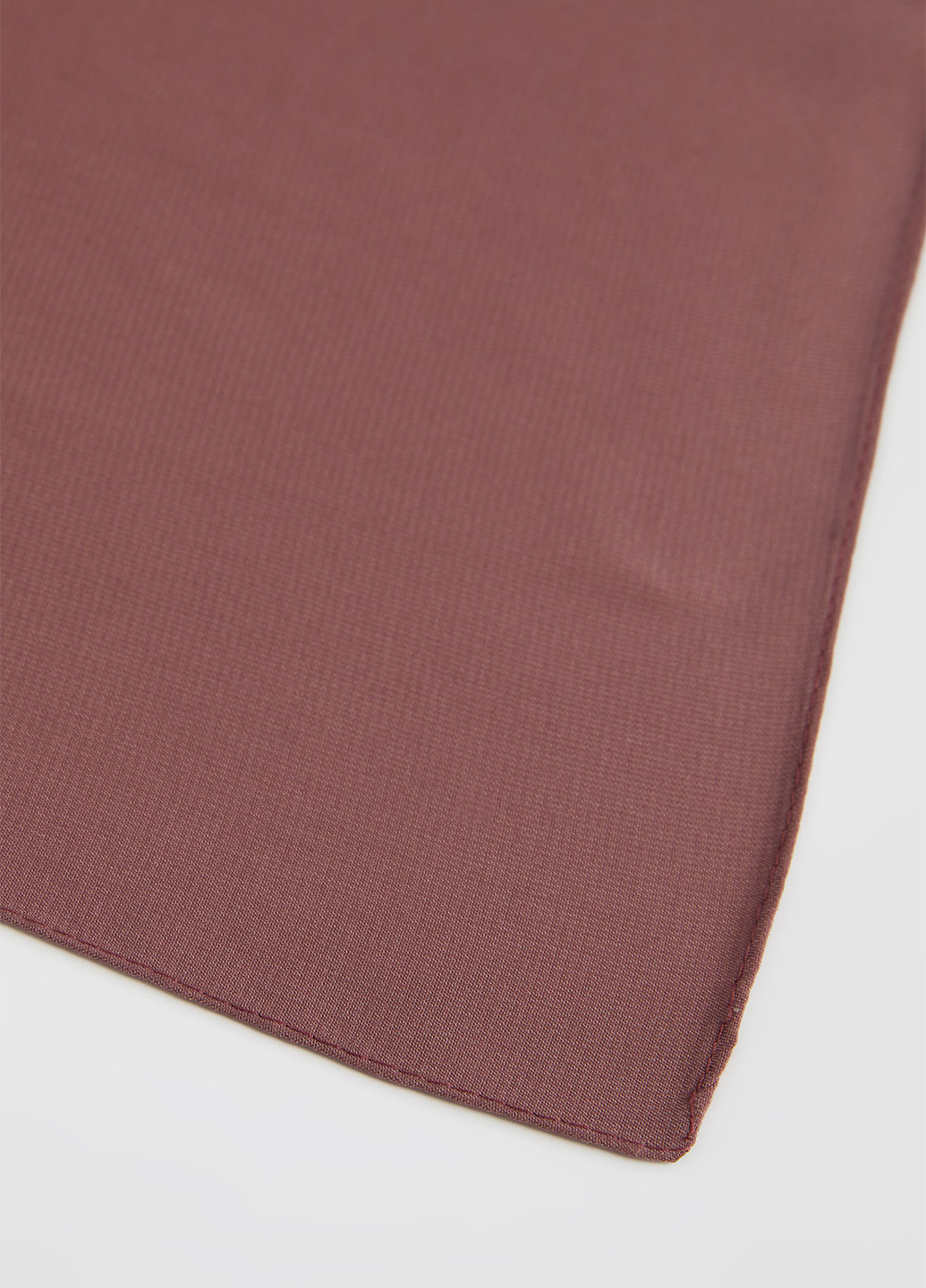 Шарф DeFacto розово-коричневый кэжуал полиэстер