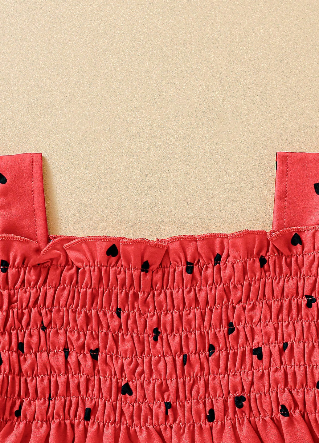 Червона сукня SHEIN (331624065)