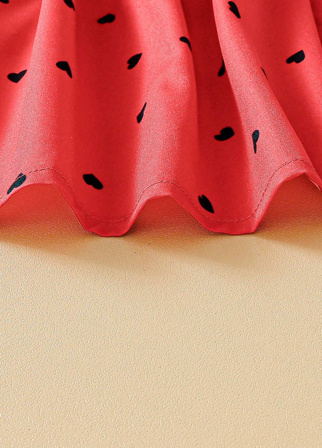 Червона сукня SHEIN (331624065)