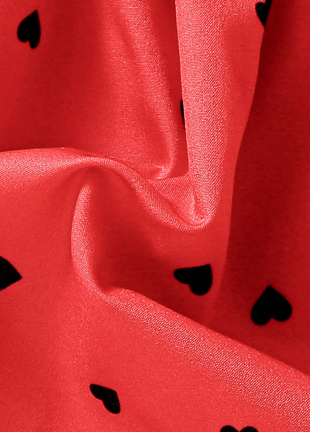 Червона сукня SHEIN (331624065)