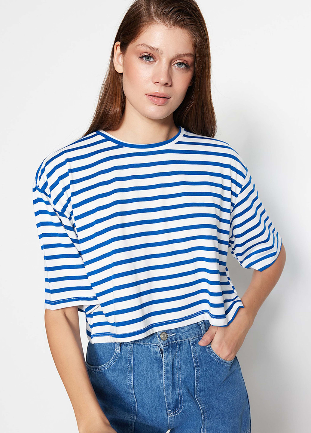 Футболка Trendyol - (329038742)