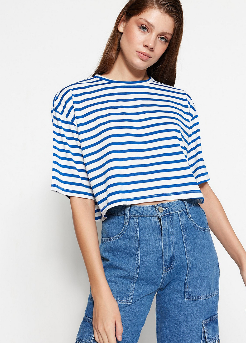 Футболка Trendyol - (329038742)