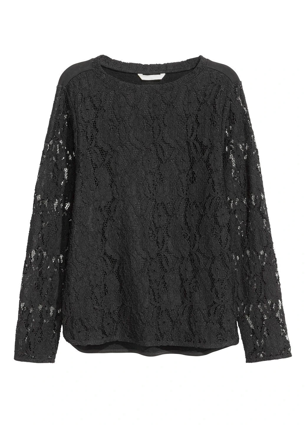 Лонгслів H&M (188442636)