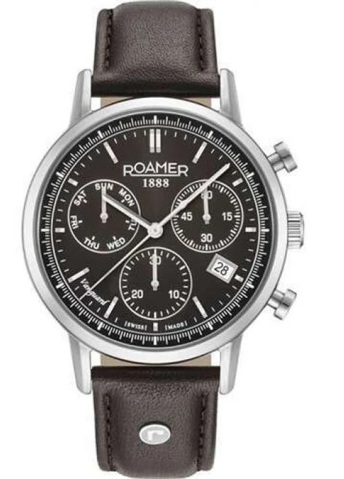 Часы наручные 975819 41 55 09 классика Roamer (251306258)