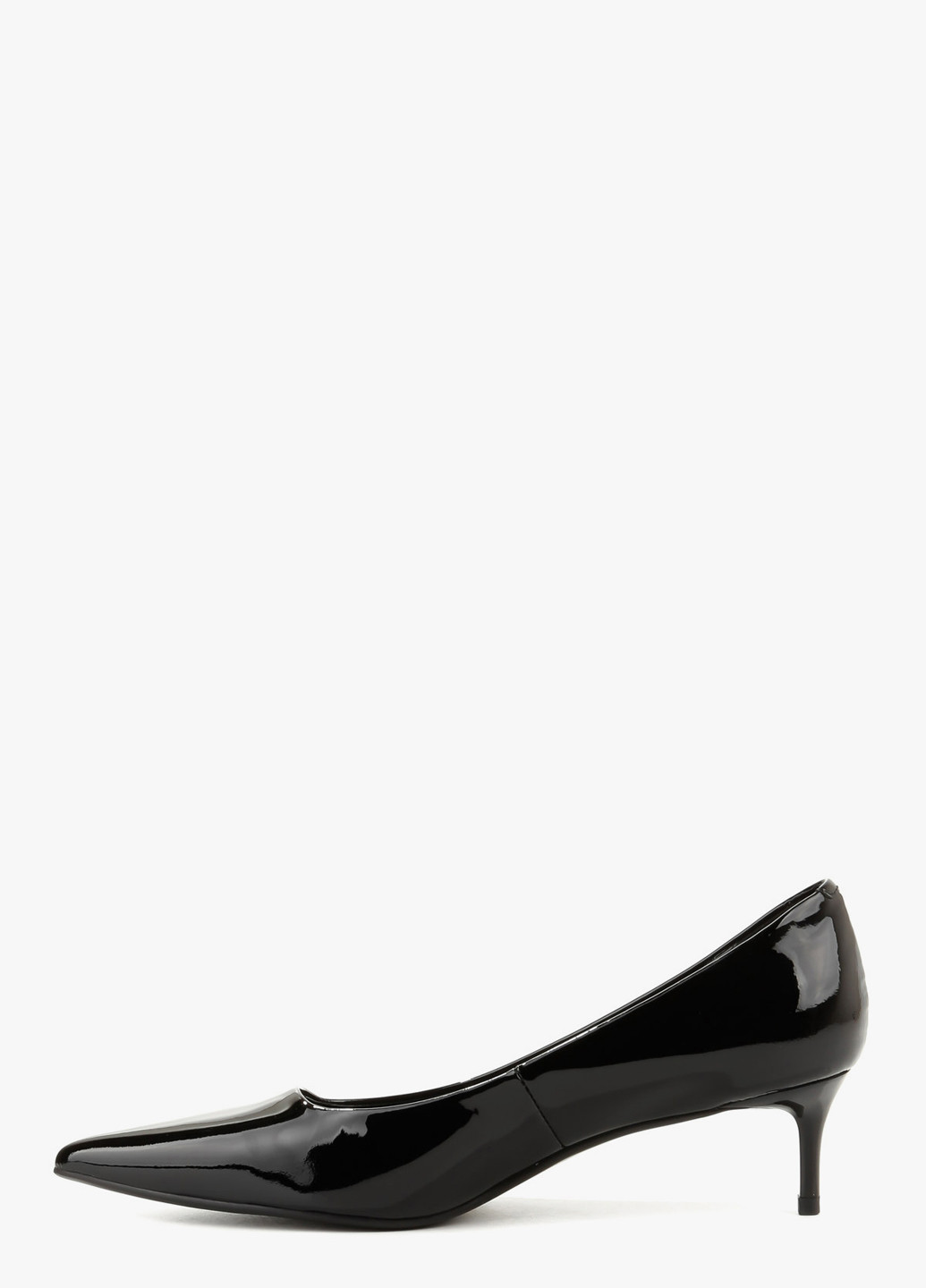 Le'BERDES Туфлі туфлі-човники чорний з натуральна шкіра, україна — демісезон (322646263)