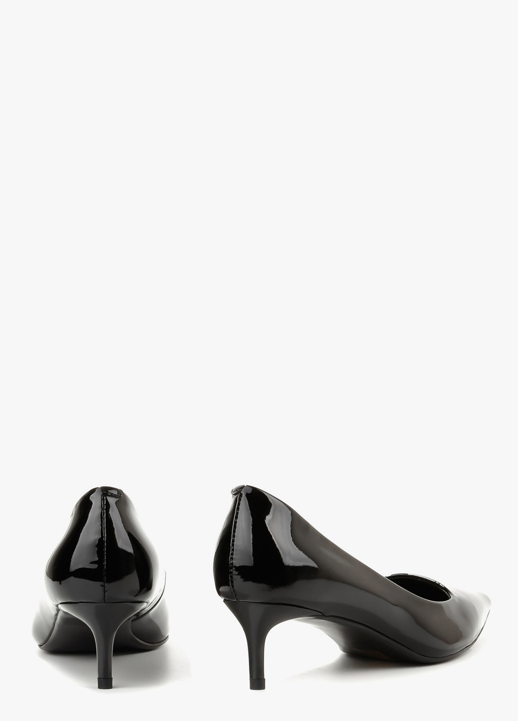 Le'BERDES Туфлі туфлі-човники чорний з натуральна шкіра, україна — демісезон (322646263)