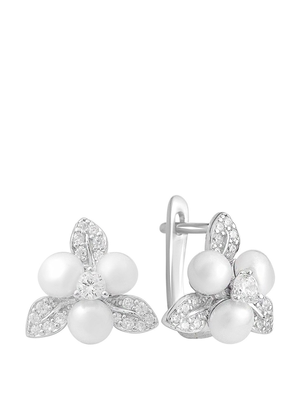 Серьги Silver Flame (301009499)