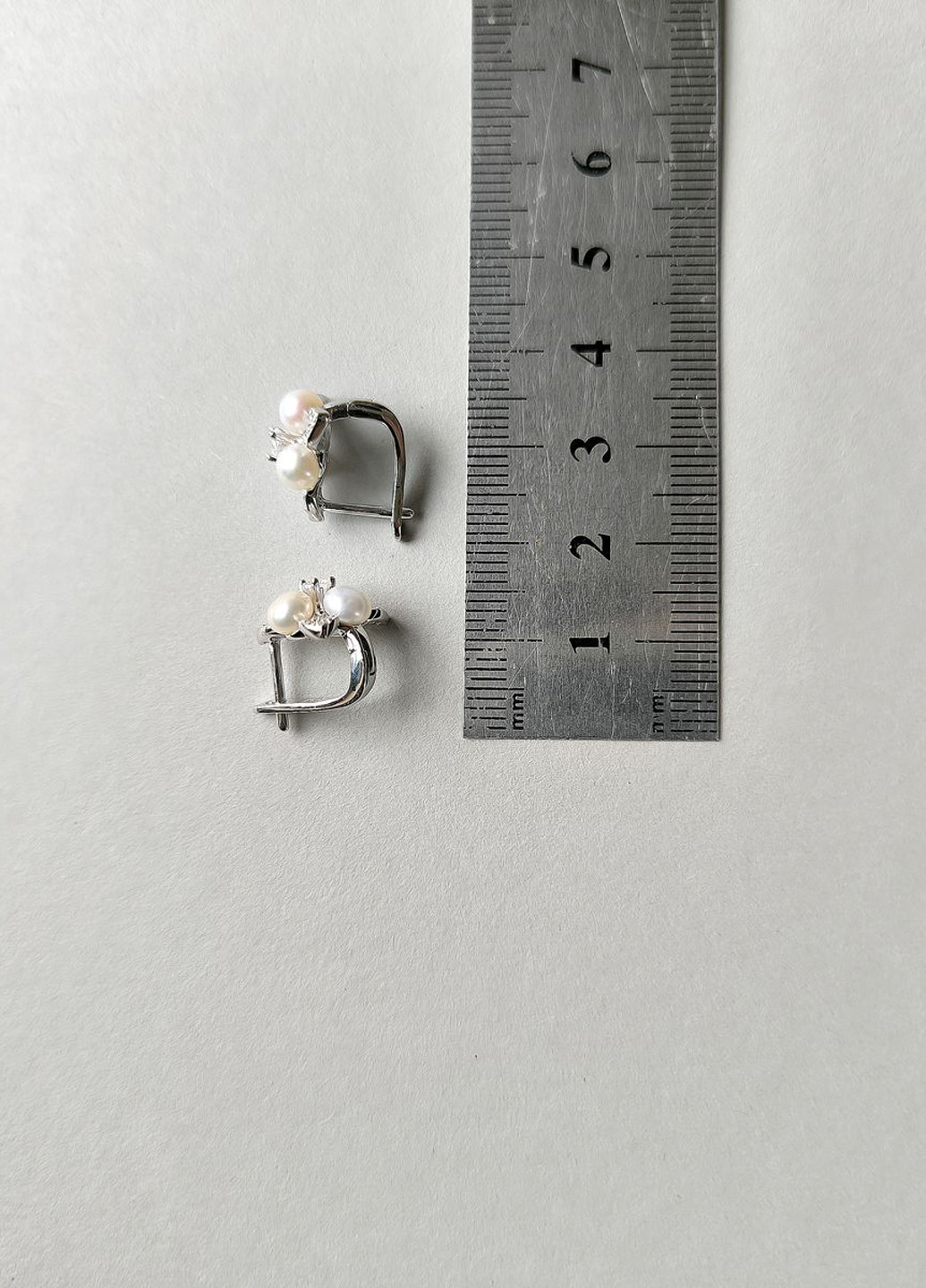 Серьги Silver Flame (301009499)