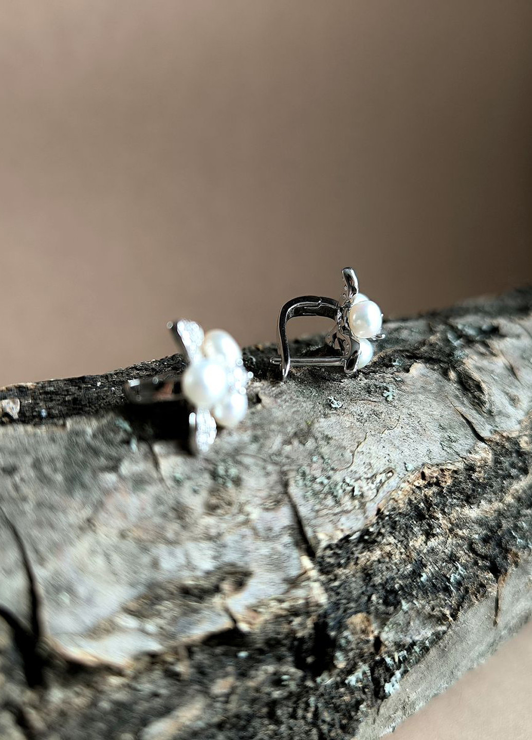 Серьги Silver Flame (301009499)