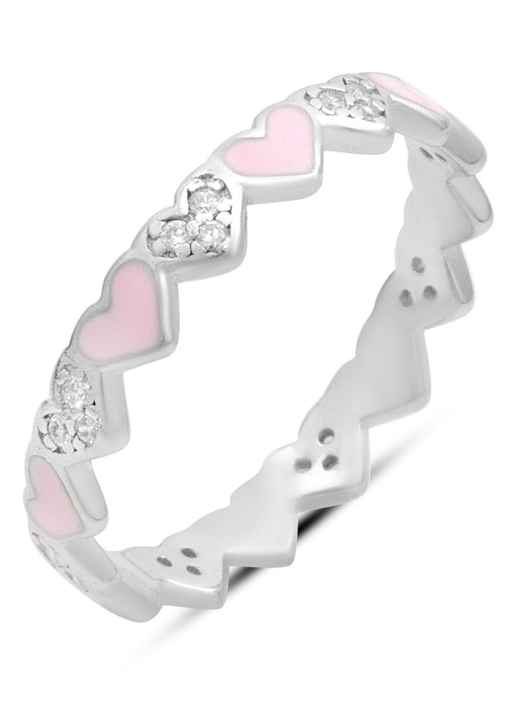 Кольцо Silver Flame (350941443)