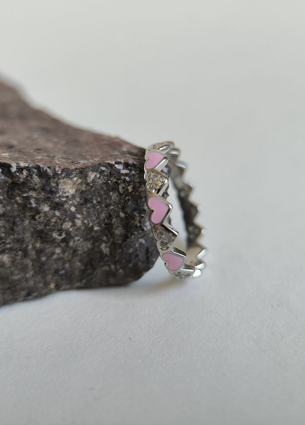 Кольцо Silver Flame (350941443)