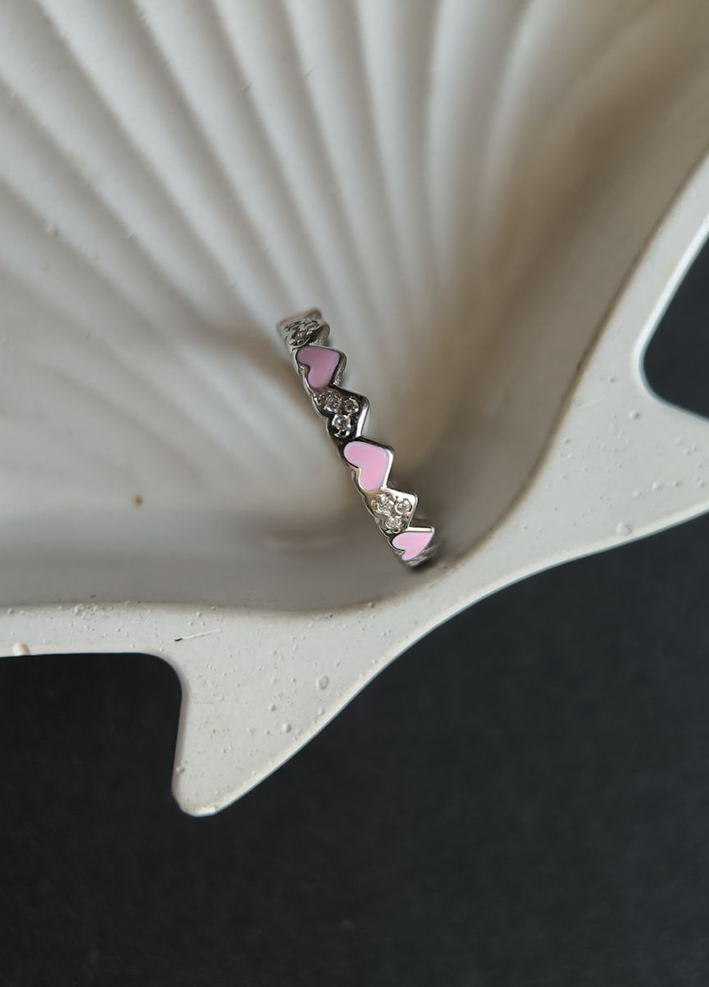 Кольцо Silver Flame (350941443)