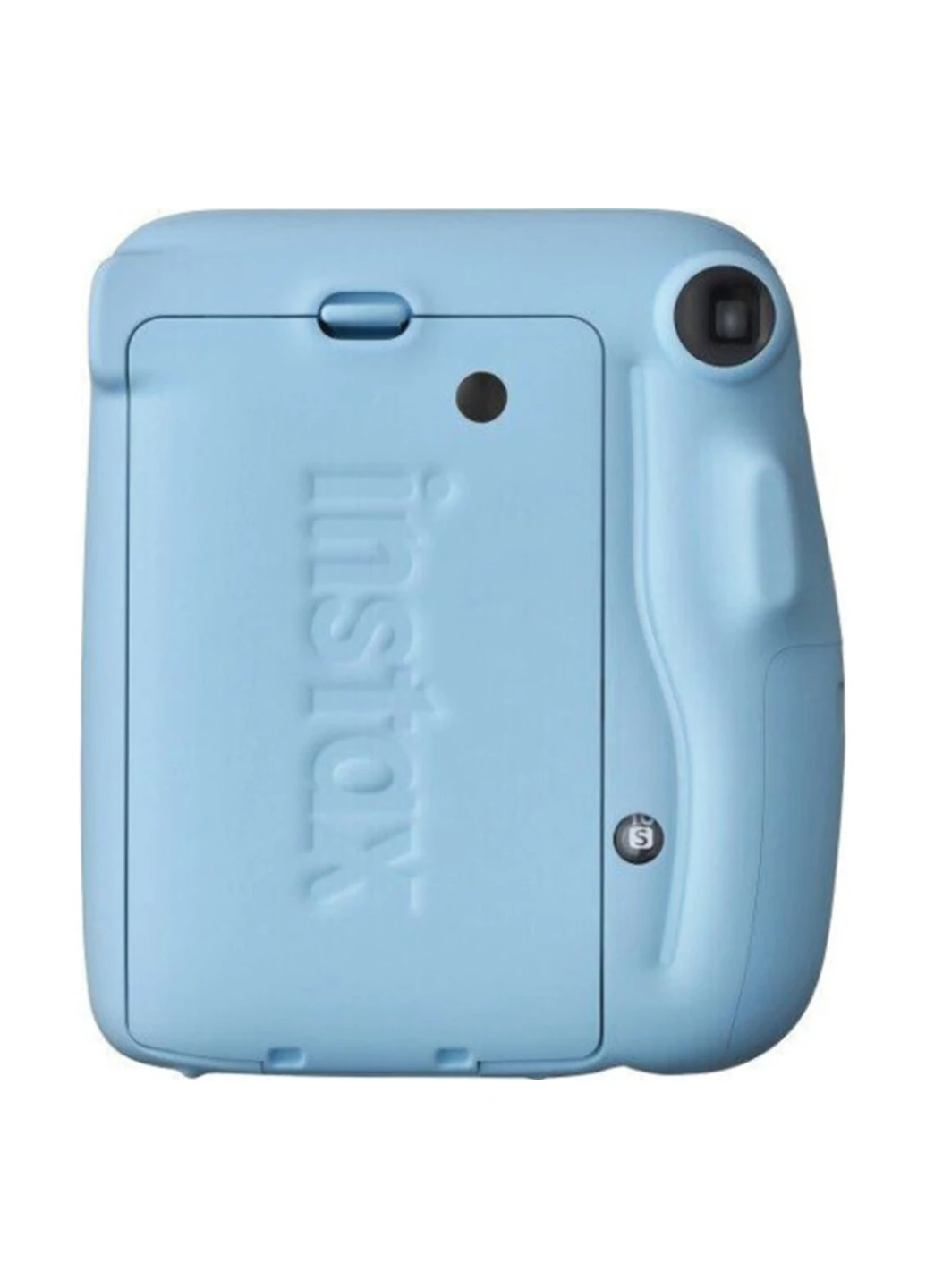 Фотоаппарат Instax Mini 11 Sky Blue + Фотобумага в подарок Colorfilm Instax Mini Glossy 10шт (16655003001) Fujifilm (229952031)