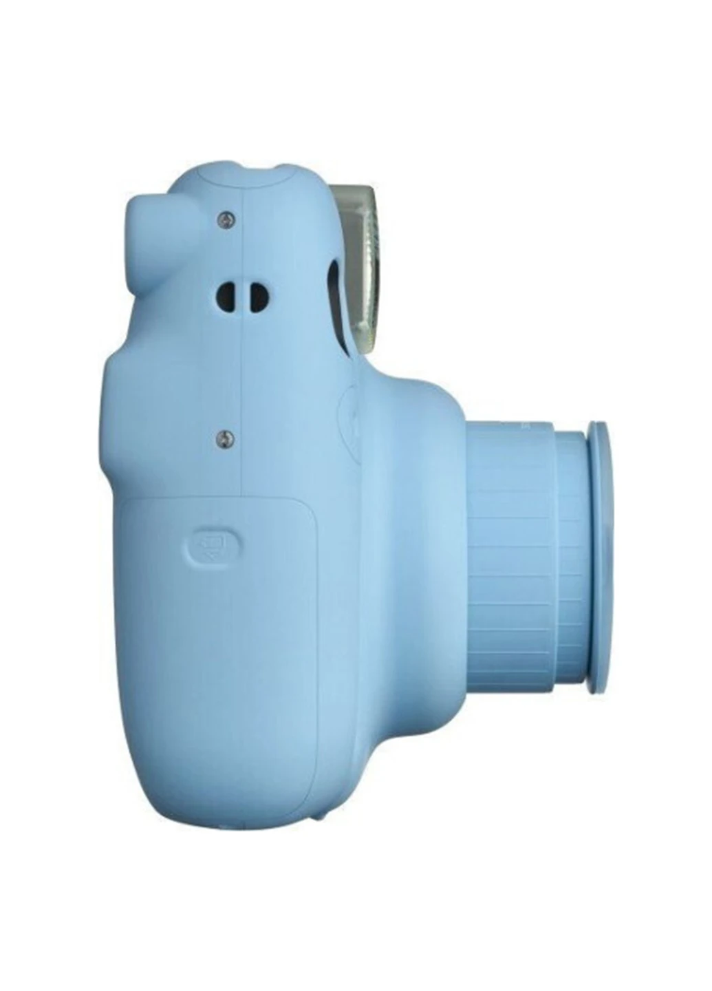 Фотоаппарат Instax Mini 11 Sky Blue + Фотобумага в подарок Colorfilm Instax Mini Glossy 10шт (16655003001) Fujifilm (229952031)