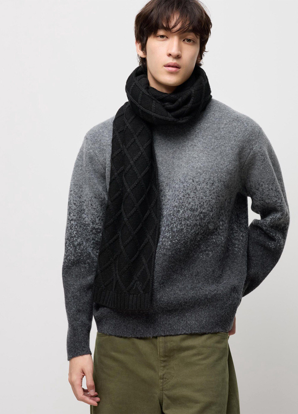 Шарф Uniqlo (327231649)