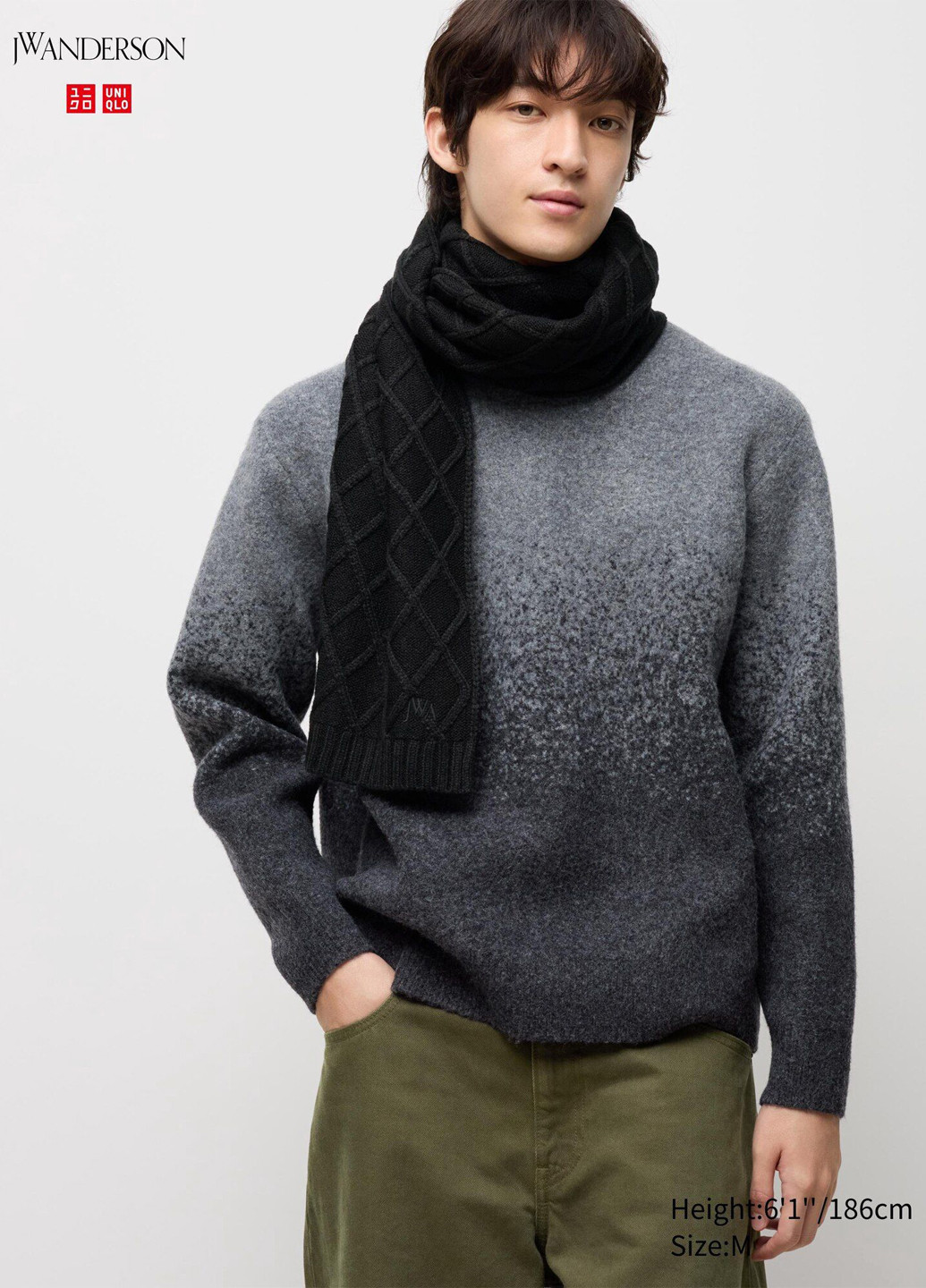 Шарф Uniqlo (327231649)