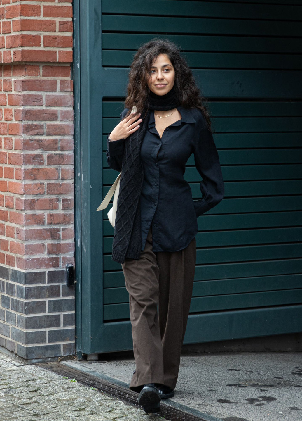 Шарф Uniqlo (327231649)