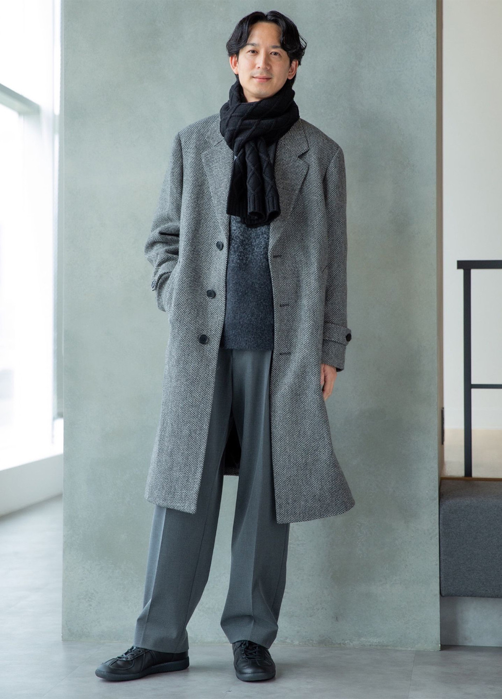 Шарф Uniqlo (327231649)