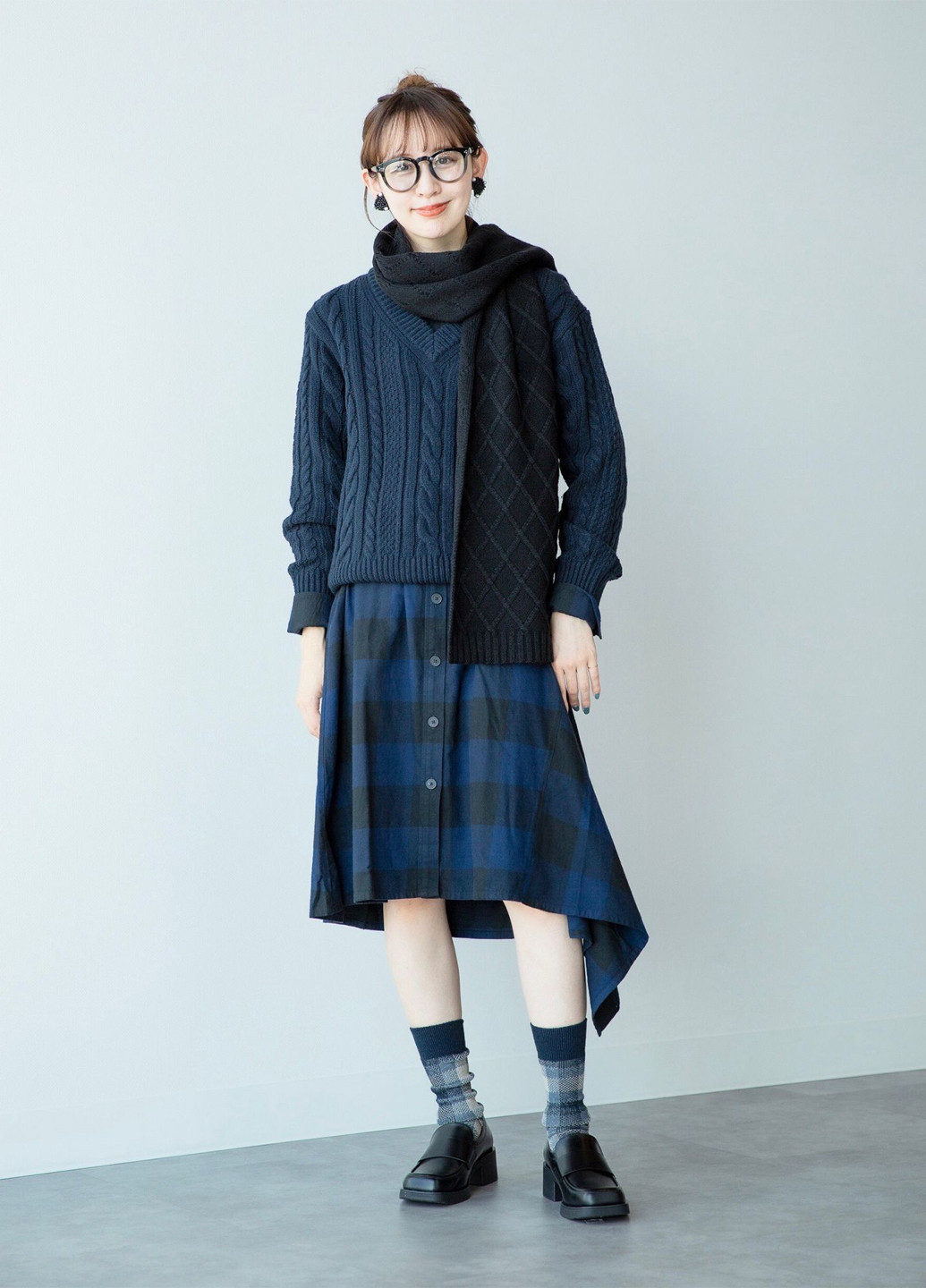 Шарф Uniqlo (327231649)