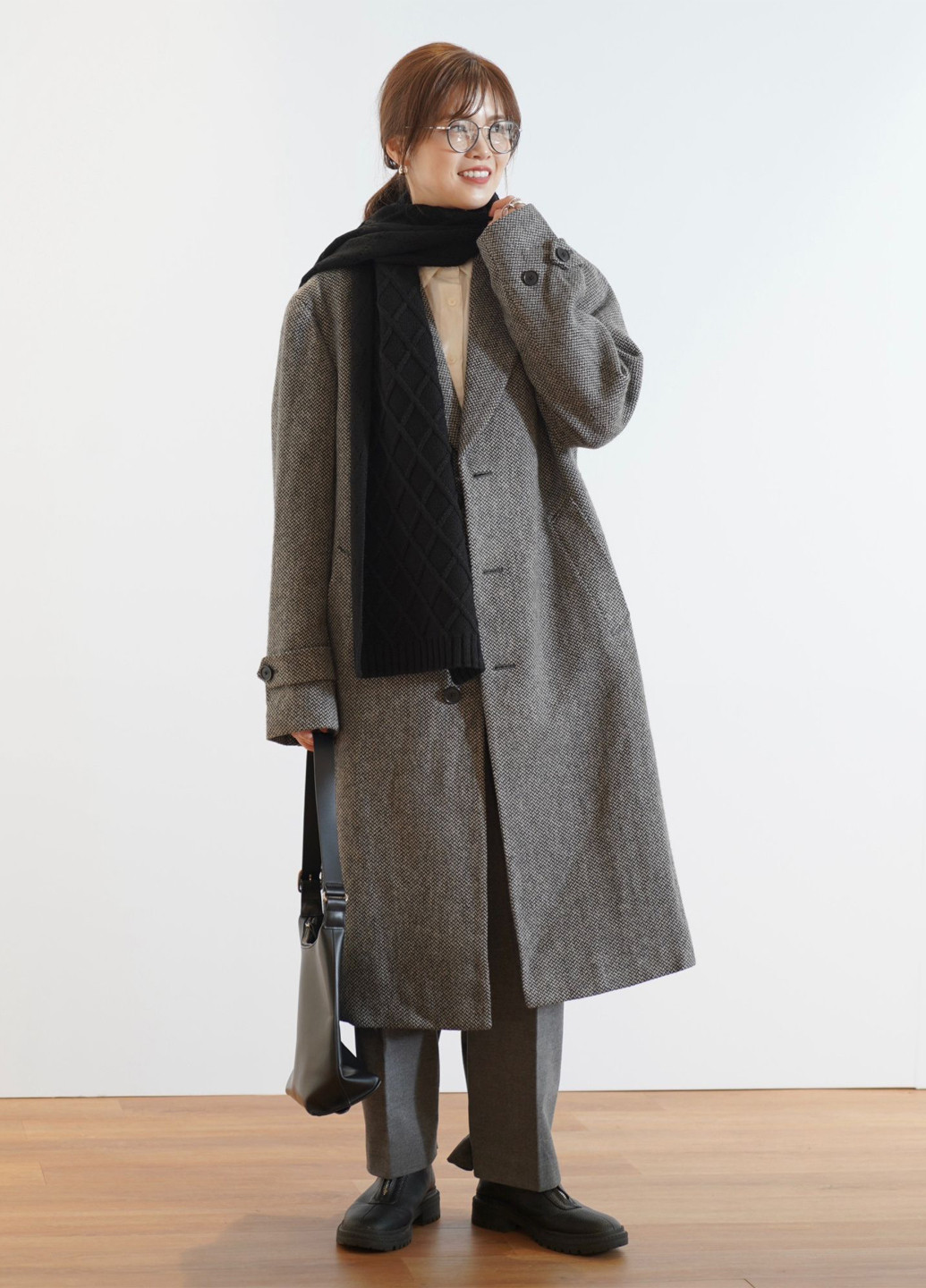 Шарф Uniqlo (327231649)