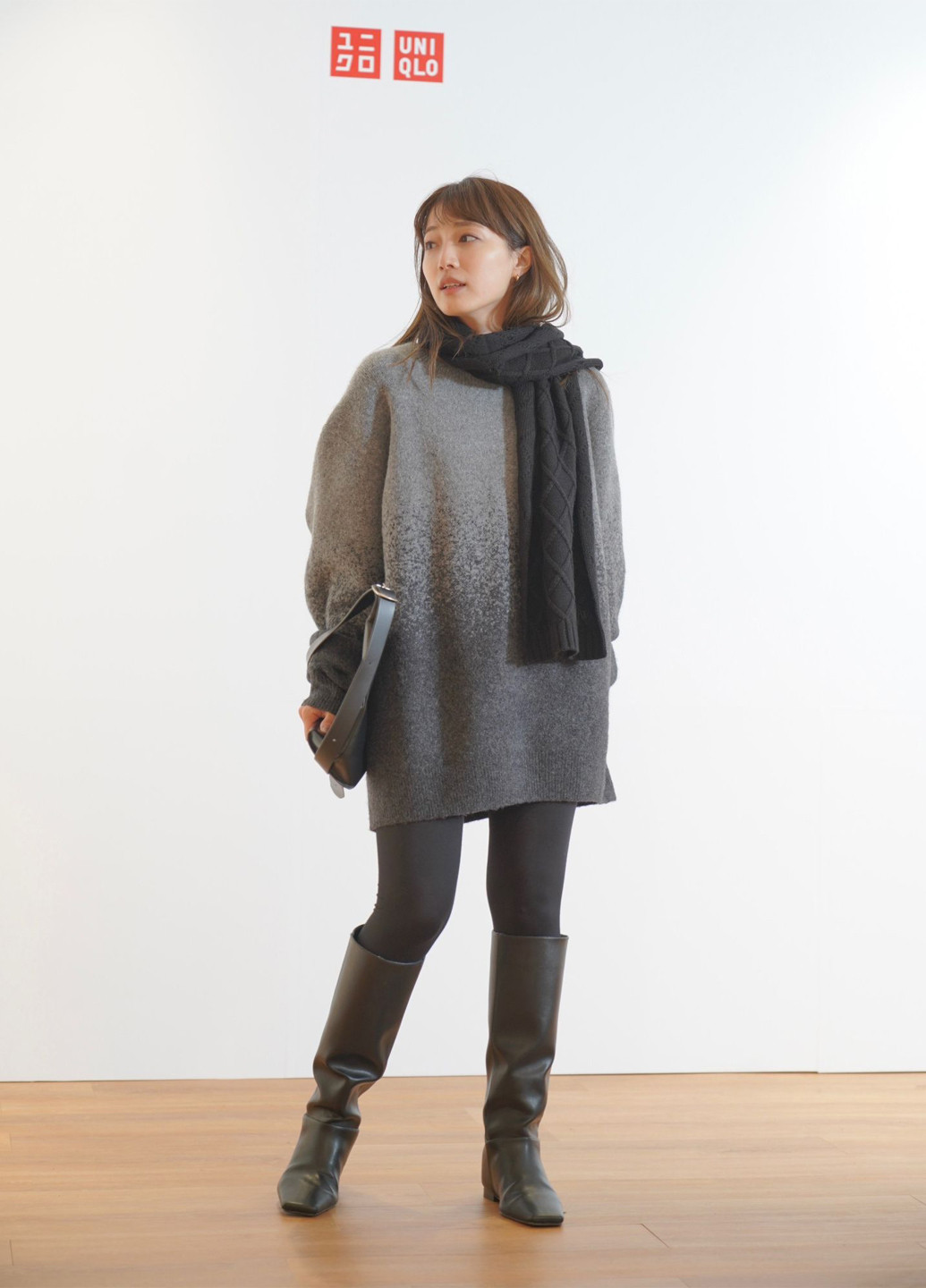 Шарф Uniqlo (327231649)