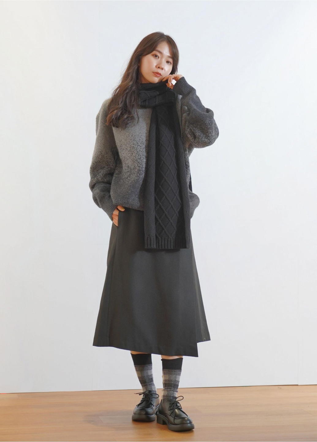 Шарф Uniqlo (327231649)