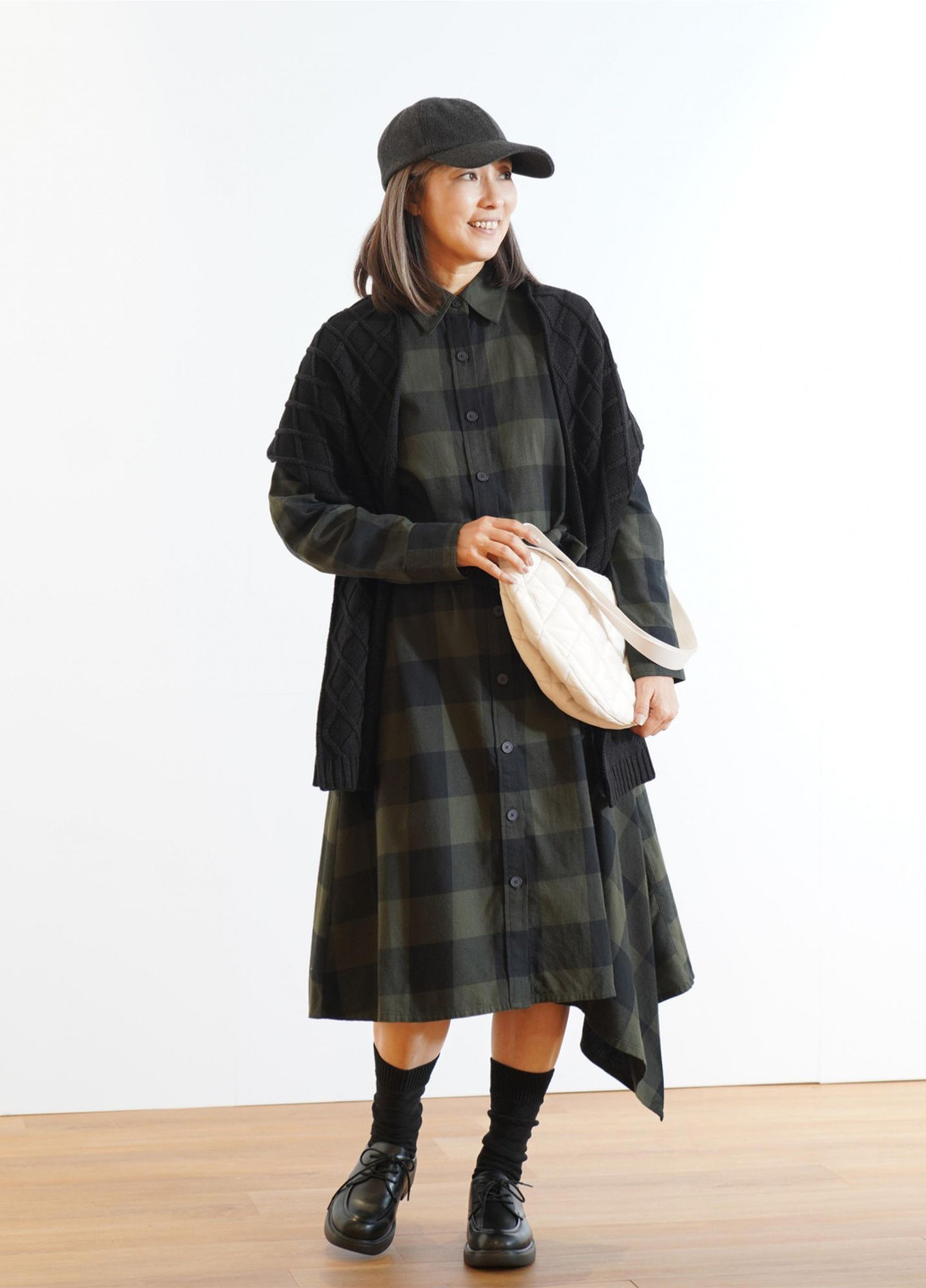 Шарф Uniqlo (327231649)