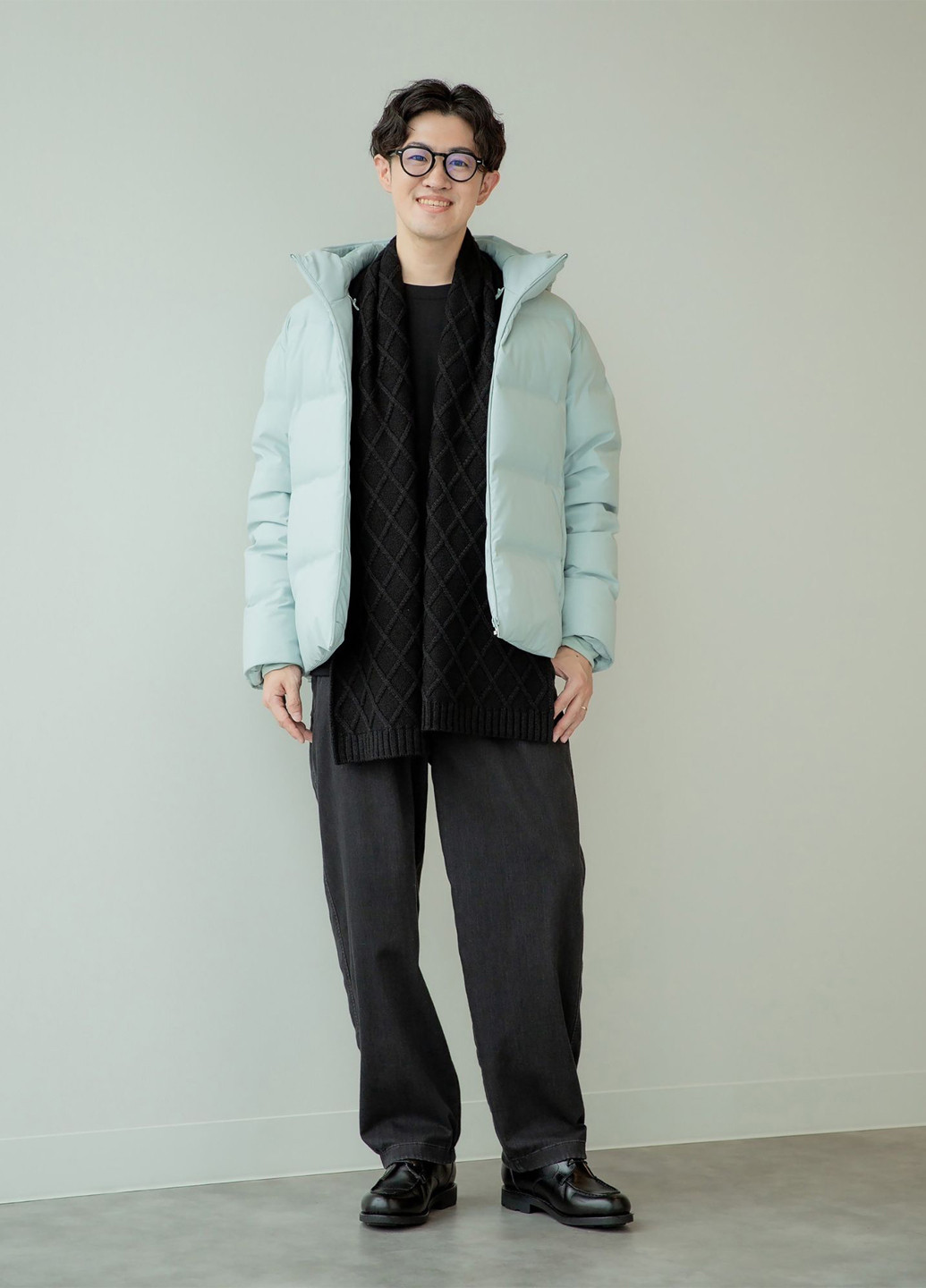 Шарф Uniqlo (327231649)