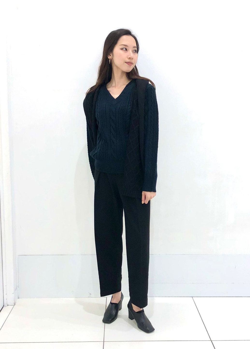 Шарф Uniqlo (327231649)