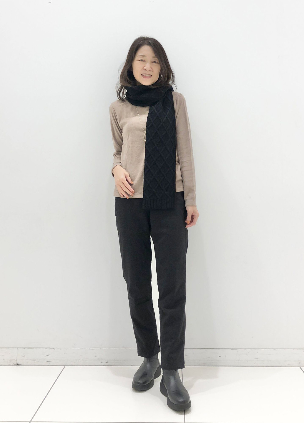 Шарф Uniqlo (327231649)