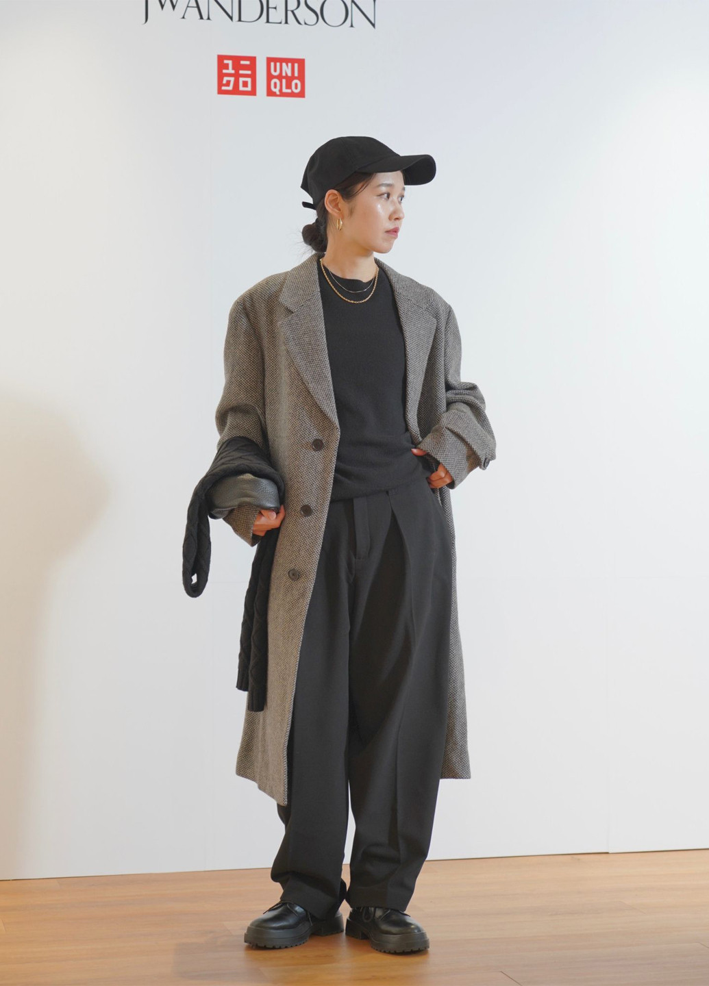 Шарф Uniqlo (327231649)