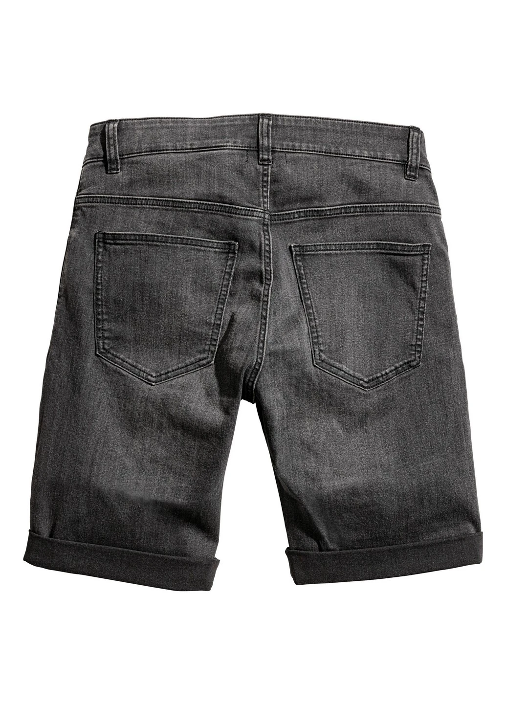 Шорты джинсовые H&M (189838500)
